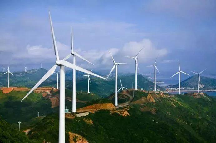國家電投神木高家堡100MW風(fēng)電場(chǎng)項(xiàng)目